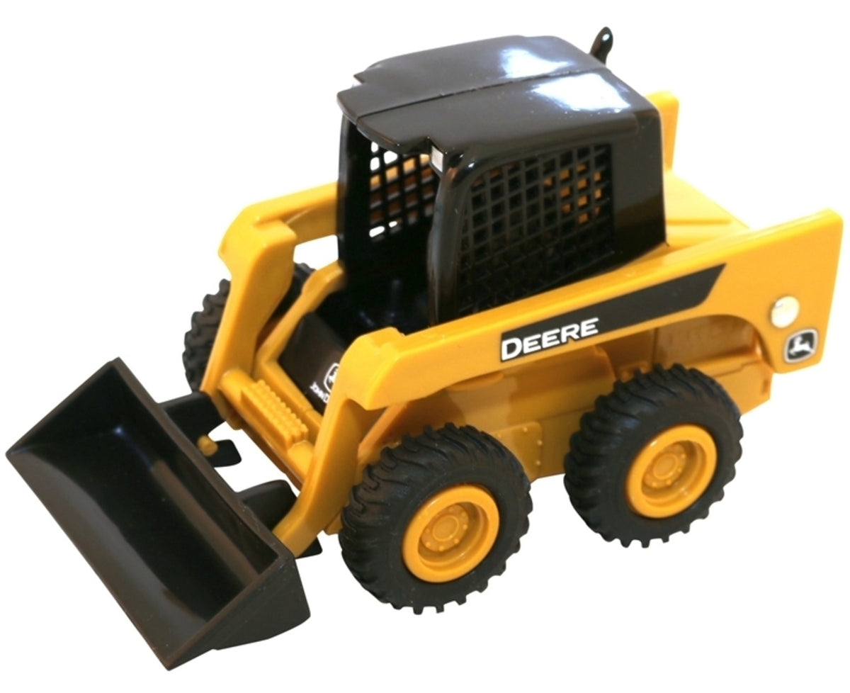 John Deere 46586 Collect 'n Play Toy Skid-Steer