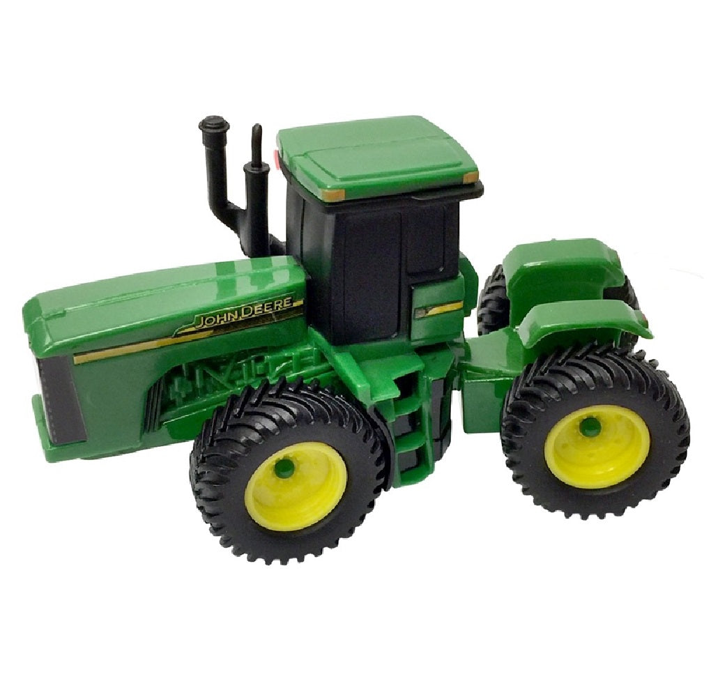John Deere 46703 Toy Tractor, Plastic, Green, 2" L