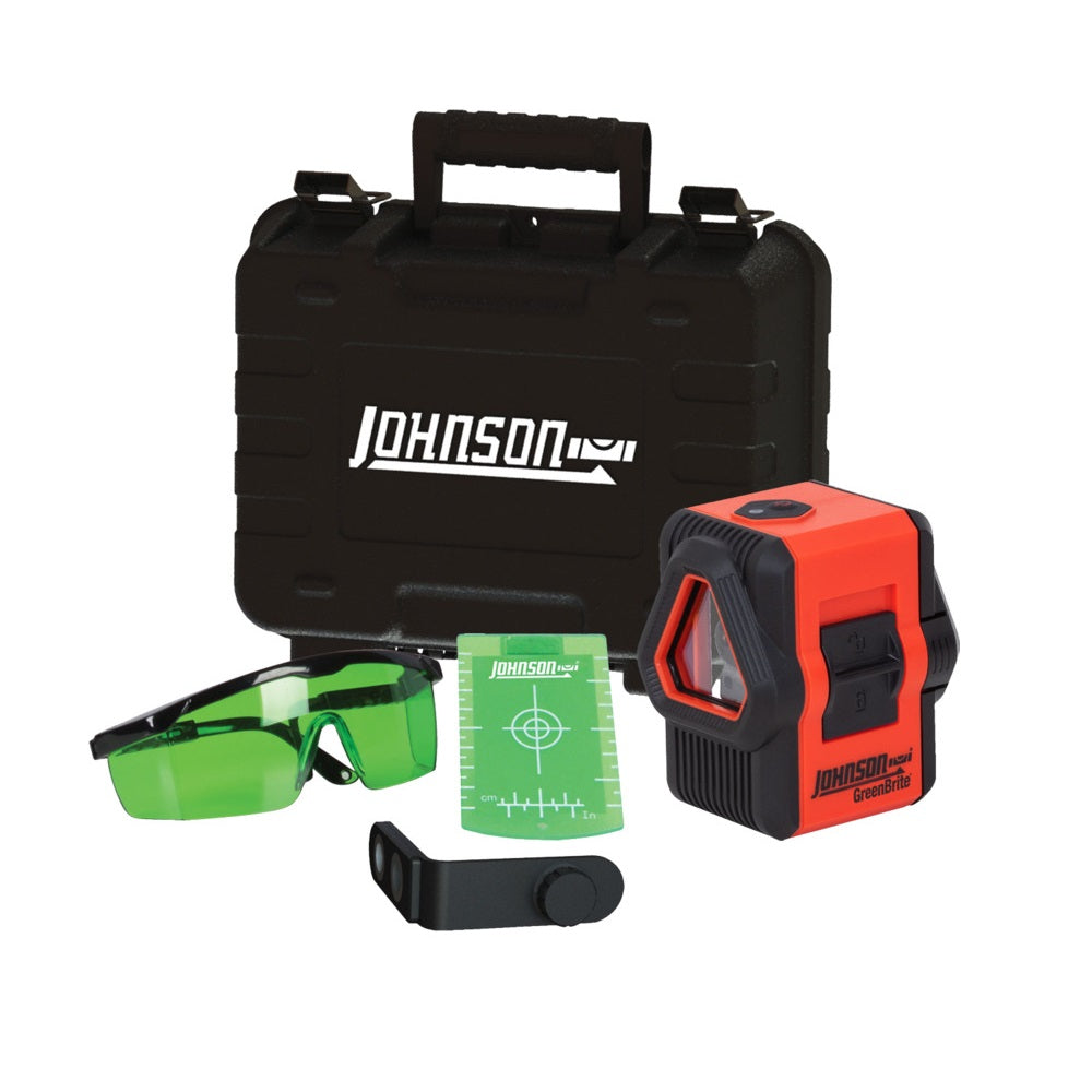 Johnson 40-6647 Laser Kit, 50 Feet