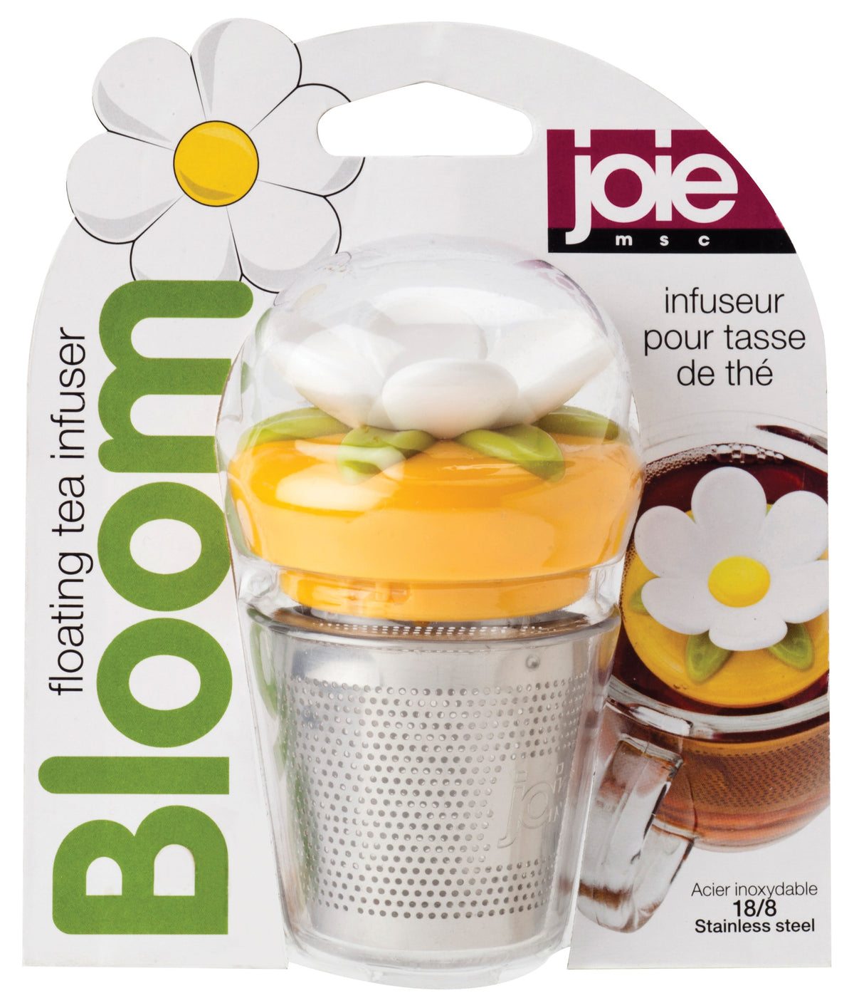 Joie MSC 10011 Bloom-Floating Tea Infuser