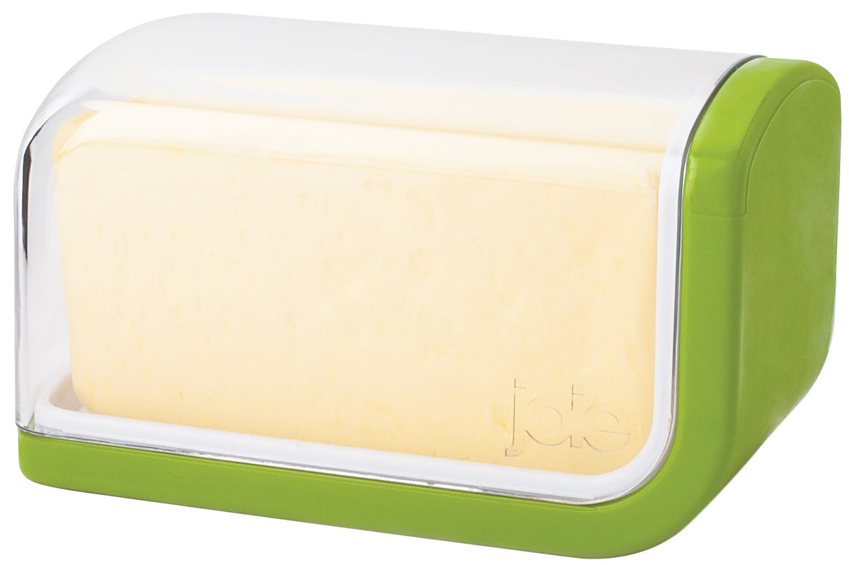 Joie MSC 40444 Butter Dish, Assorted Colors