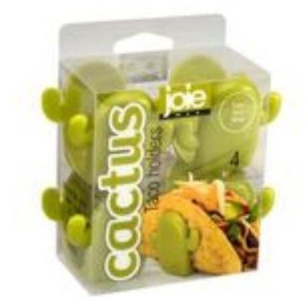 Joie MSC 52034 Cactus Taco Holders, Plastic