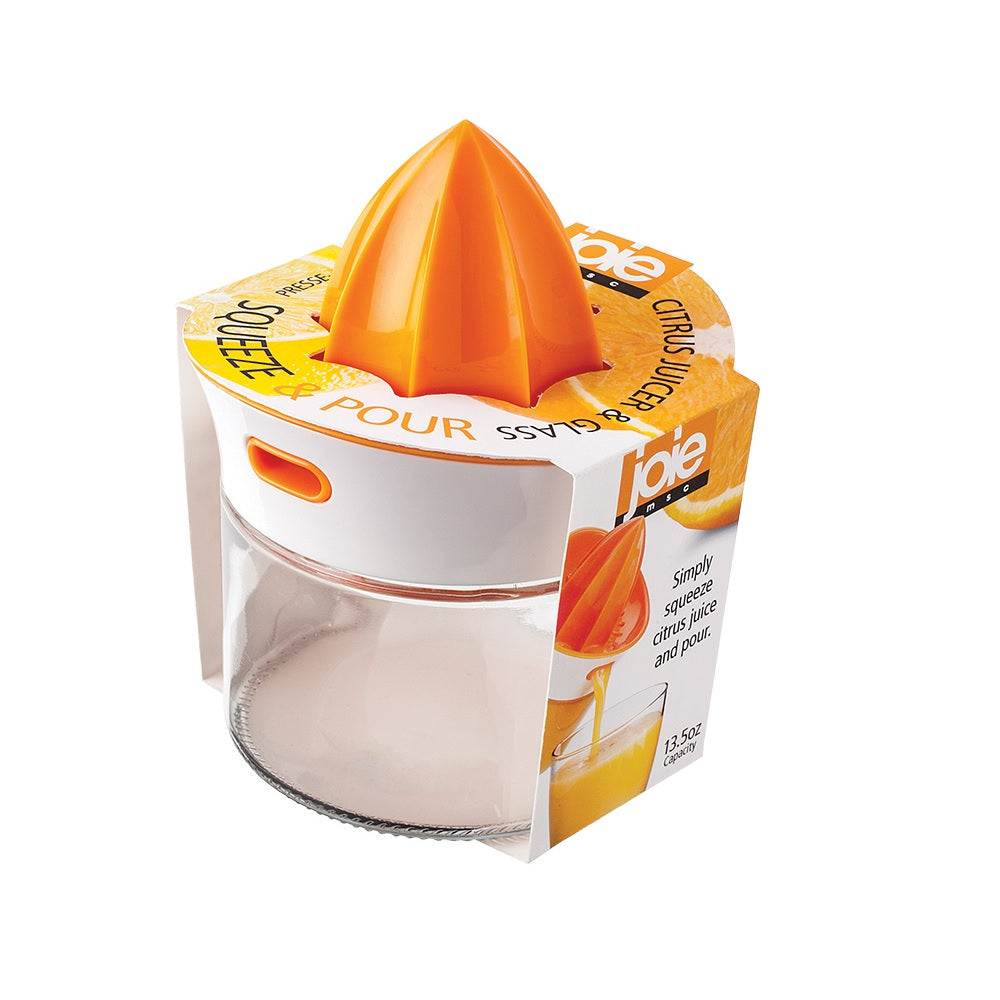 Joie MSC 29600 Citrus Squeeze & Pour, 13.5 Oz