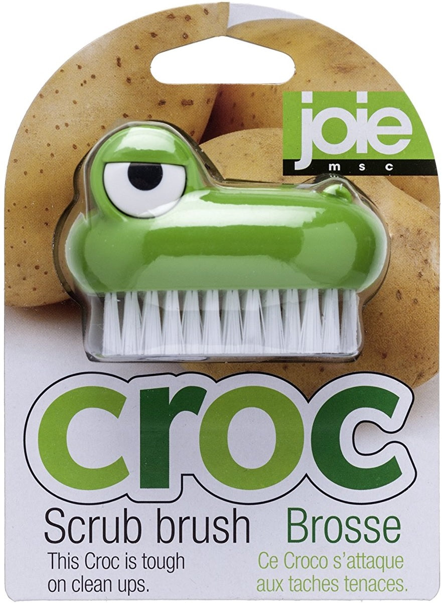 Joie MSC 18015 Croc Scrub Brush