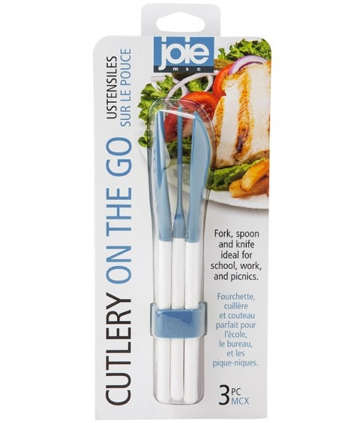 Buy joie cutlery on the go - Online store for kitchenware, specialty cutlery in USA, on sale, low price, discount deals, coupon code