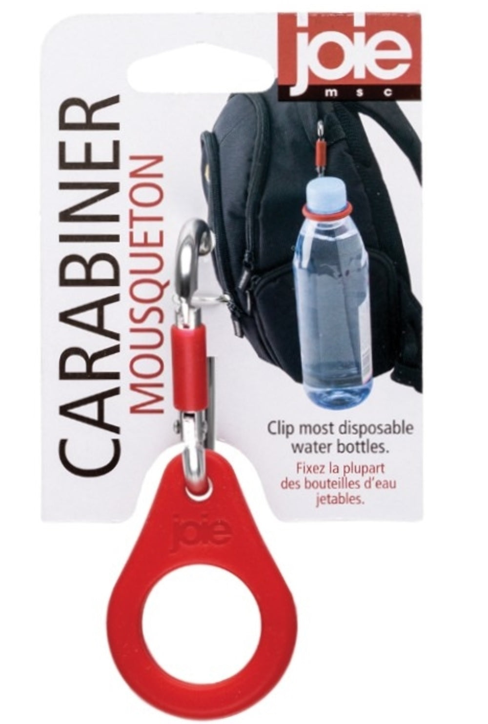 Joie MSC 19902 Disposable Bottle Carabiner