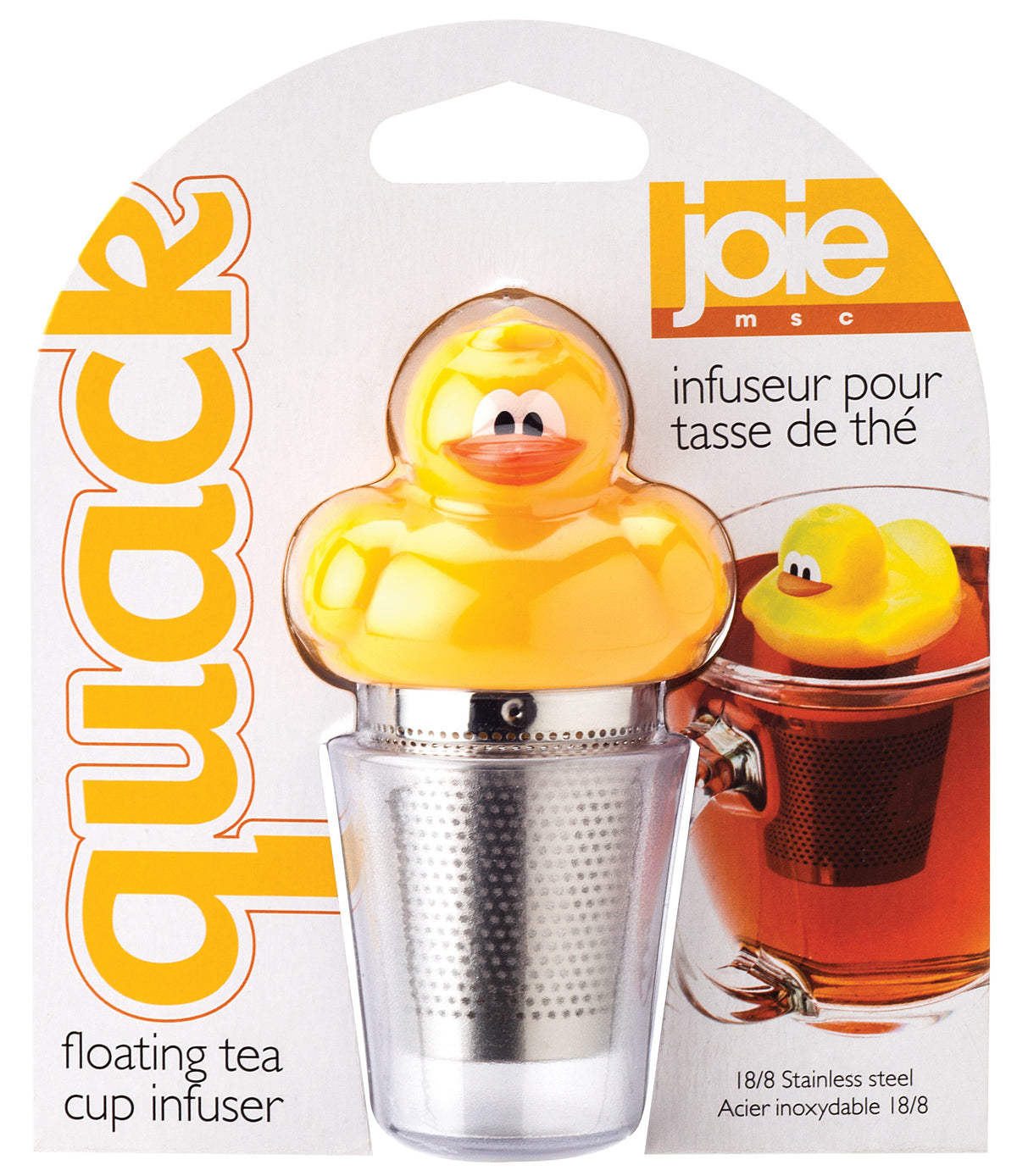Joie MSC 11040 Duck Tea Infuser
