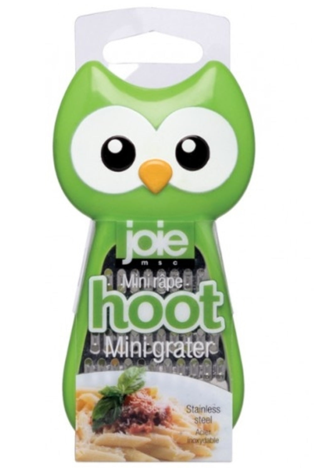 Joie MSC 10100 Hoot Mini Grater, Assorted Colors