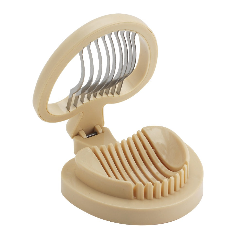Joie MSC 29448 Mushroom Slicer, Cream