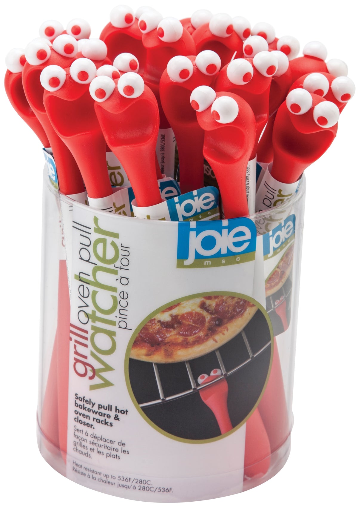 Joie MSC 49050PRO Grill Oven Pull Watcher, Silicone