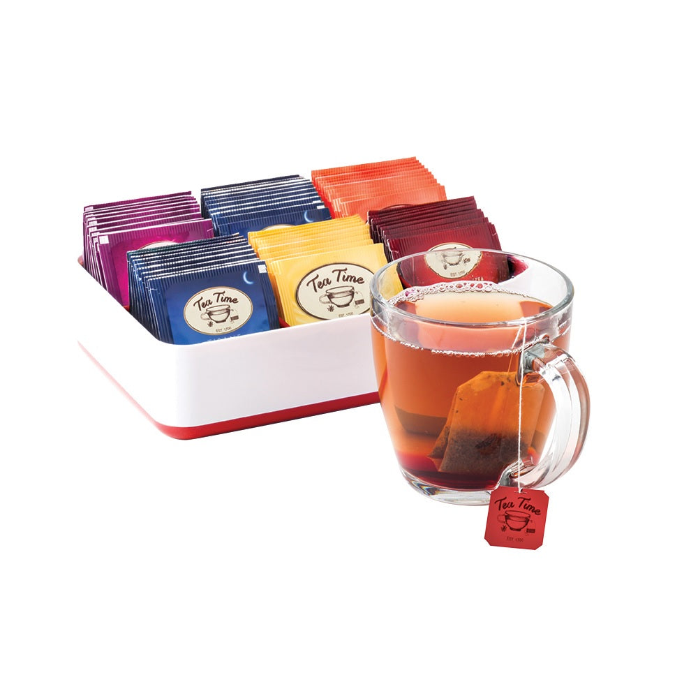 Joie MSC 10091 Tea Box, Assorted Colors