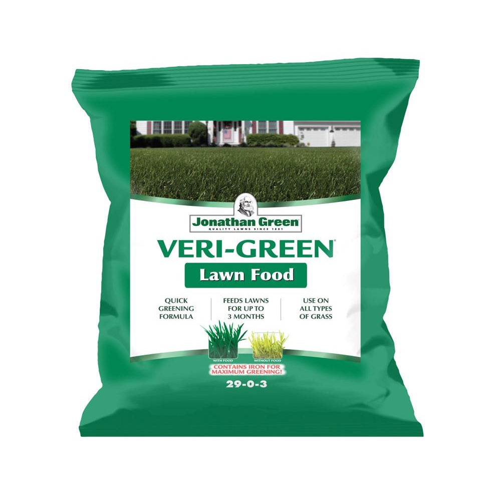 Jonathan Green 16004 Veri-Green All-Purpose Lawn Food, 5000 Square Feet
