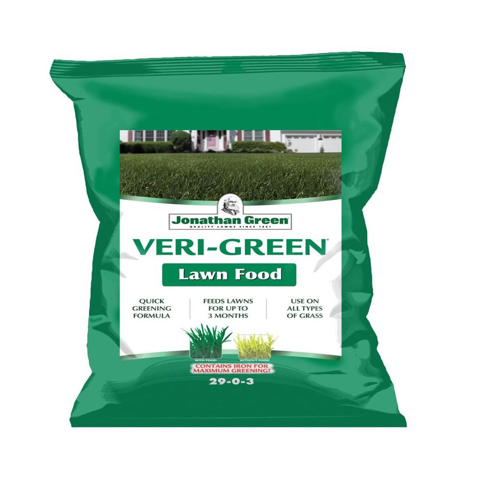 Jonathan Green 16005 Veri-Green All-Purpose Lawn Food, 15000 Square Feet