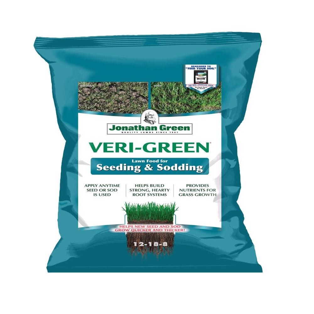 Jonathan Green 16008 Veri-Green Lawn Starter Lawn Food, 45 Lbs