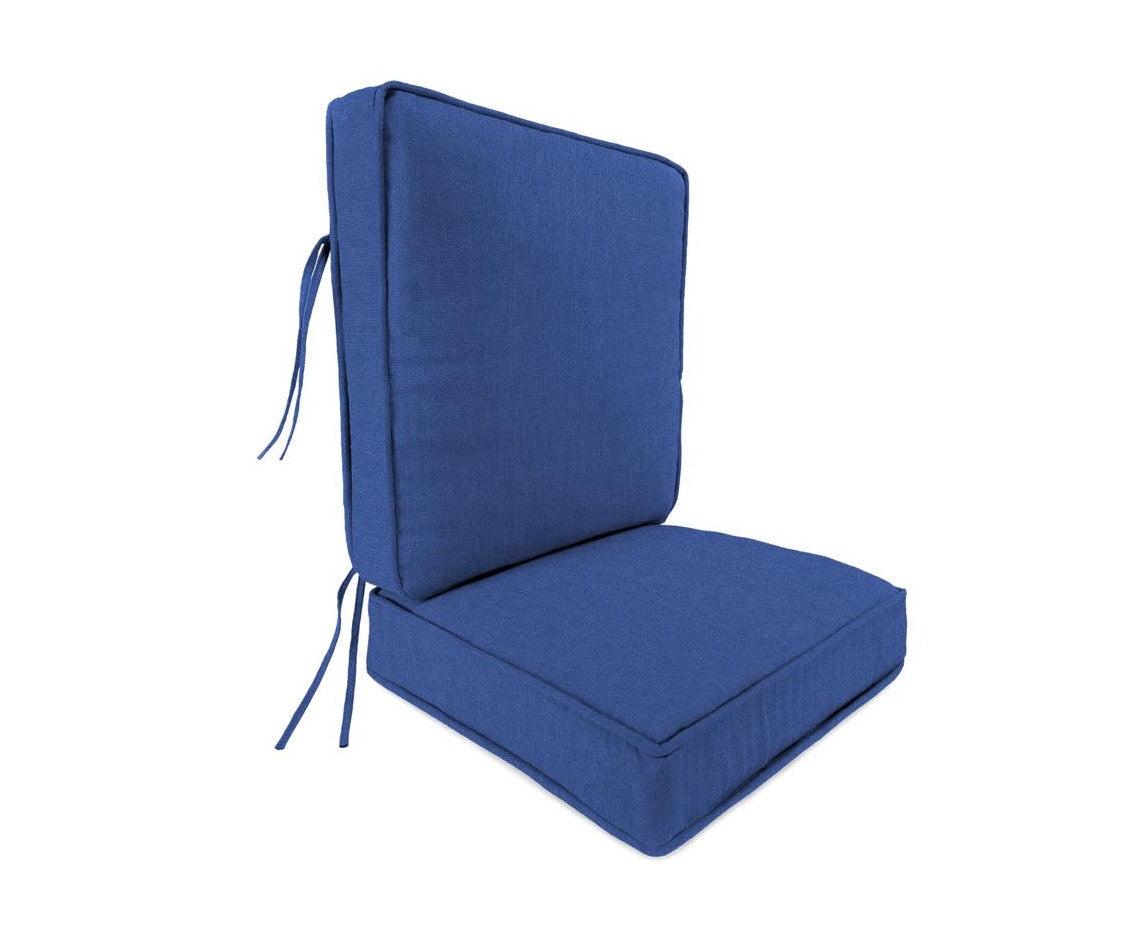 Jordan Manufacturing 9746-5934A Deep Seating Cushion, Polyester