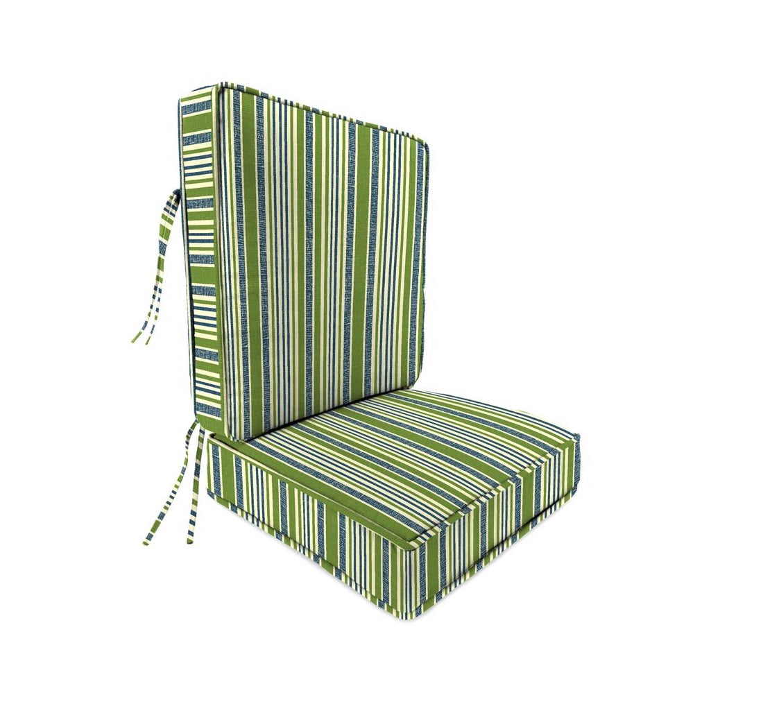 Jordan Manufacturing 9746-5365A Deep Seating Cushion, Polyester