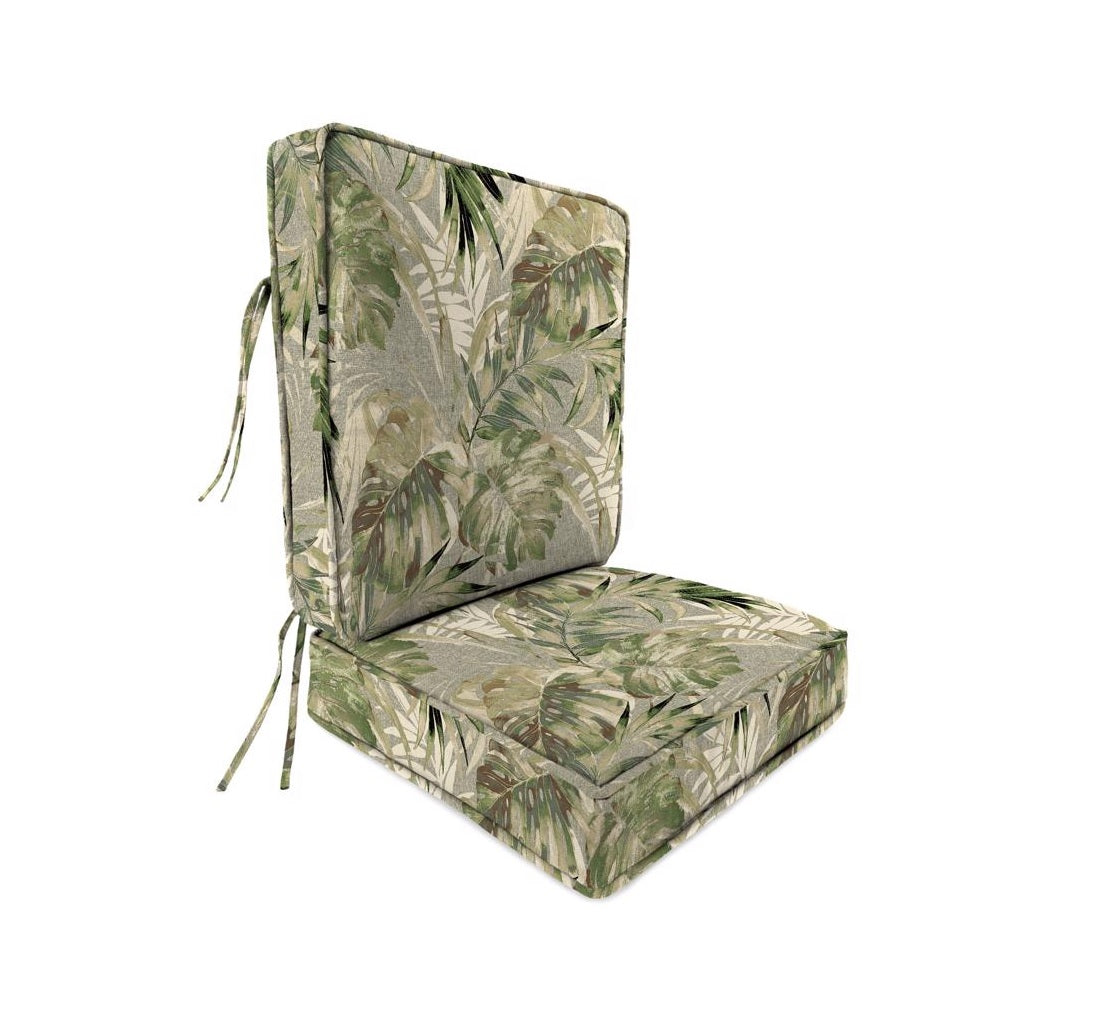 Jordan Manufacturing 9746-5491A Deep Seating Cushion, Polyester