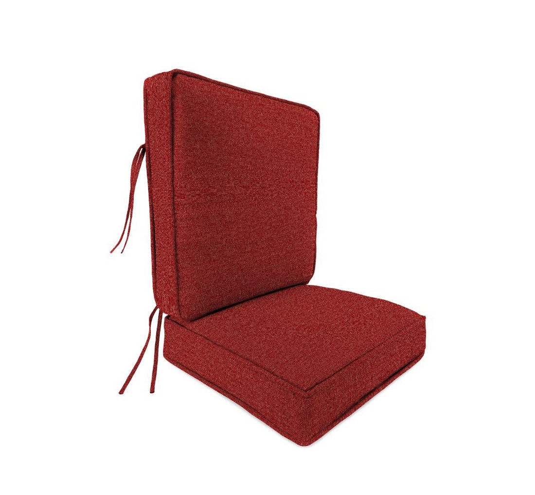 Jordan Manufacturing 9746-5547A Deep Seating Cushion, Polyester