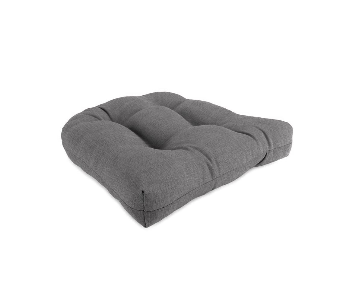 Jordan Manufacturing 9916-5961A Wicker Seat Cushion, Polyester