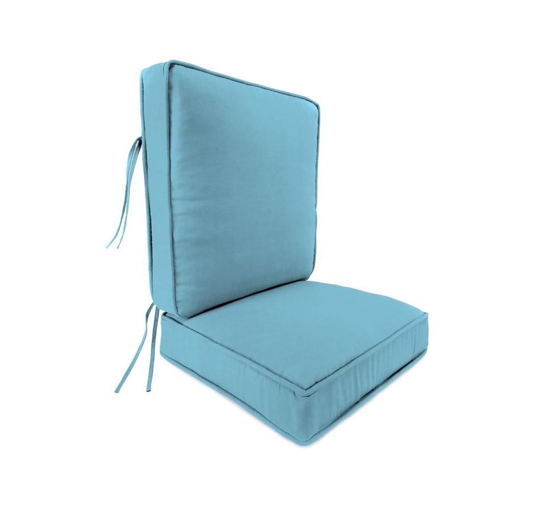 Jordan Manufacturing 9746-5318B Deep Seating Cushion, Polyester