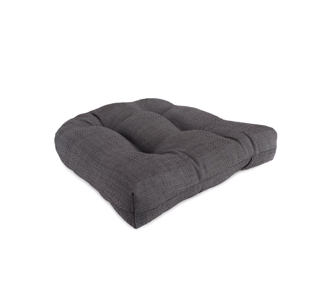 Jordan Manufacturing 9916-2975B Wicker Seat Cushion, Polyester