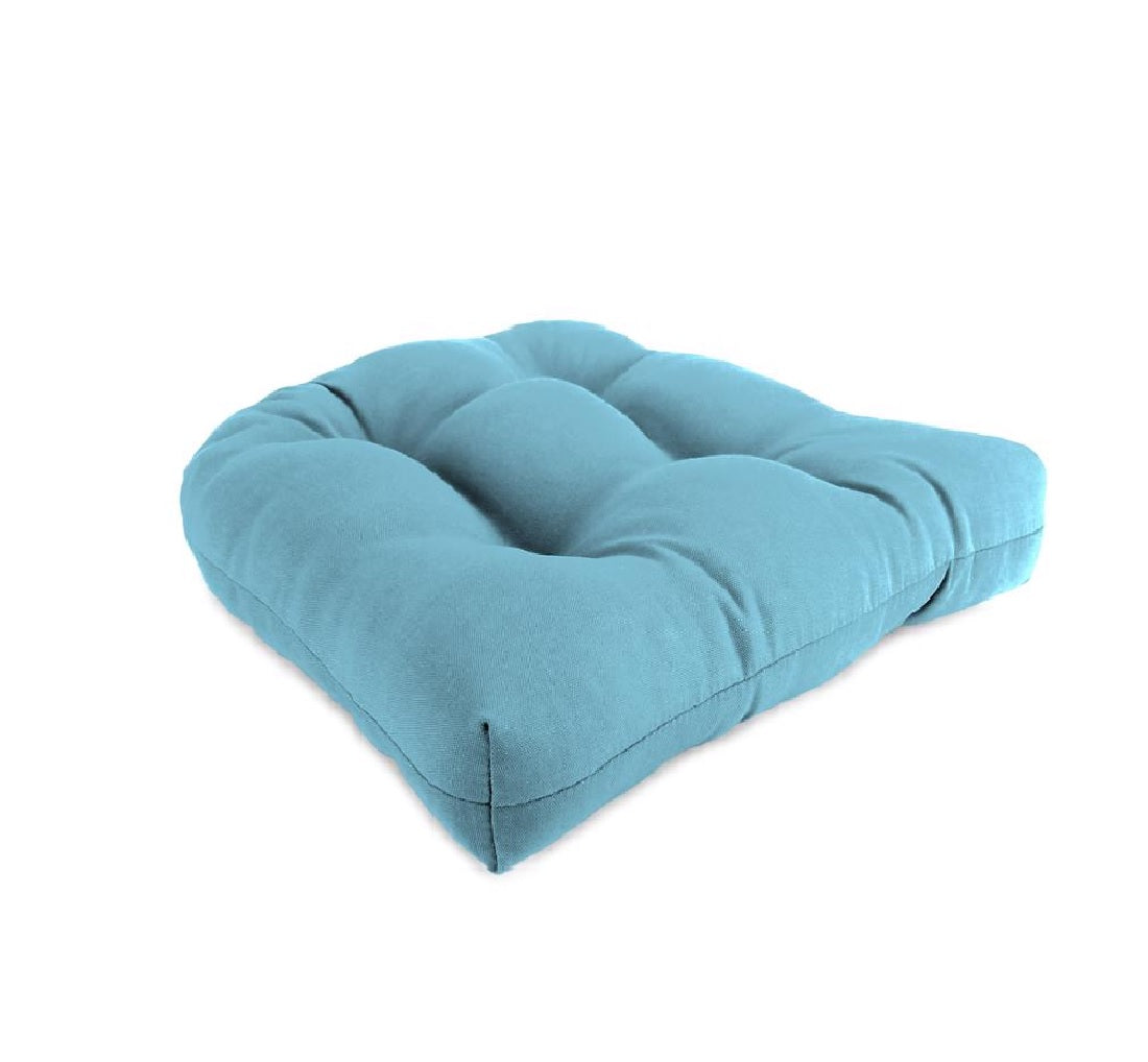 Jordan Manufacturing 9916-5318B Wicker Seat Cushion, Polyester