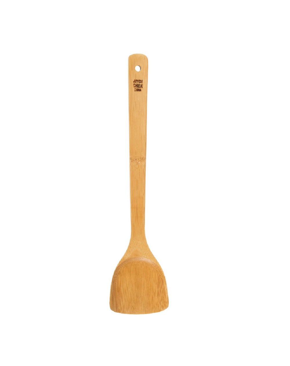 Joyce Chen 33-2048 Bamboo Angled Spatula, 14 inch