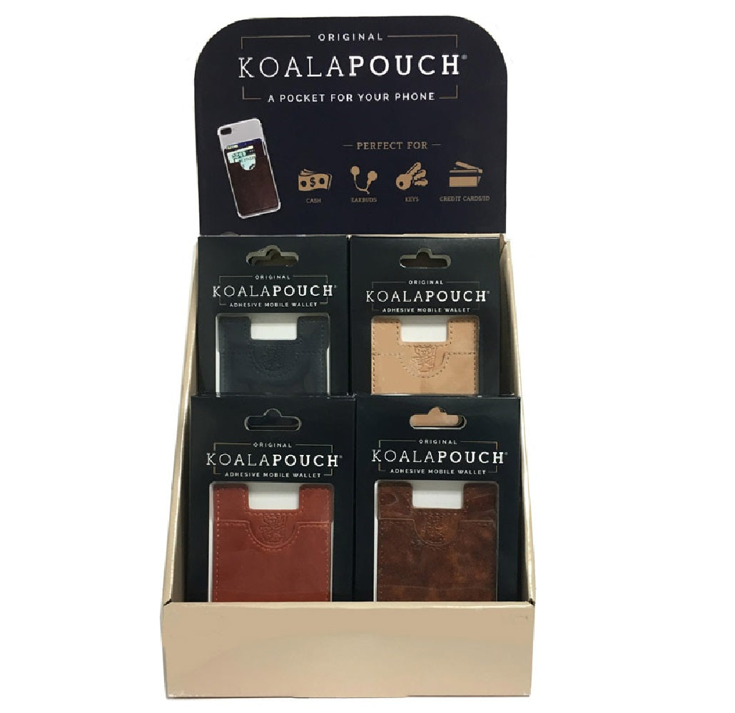KOALAPOUCH 141915 Assorted Cell Phone Wallet For All Smartphones