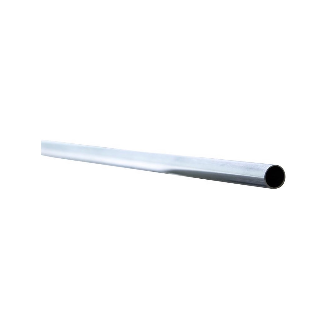 K&S 8292 Round Aluminum Tube, Mill, 1 feet