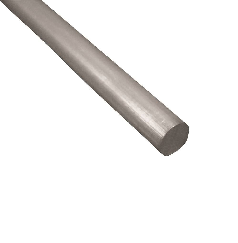 K&S 3056 Aluminum Rod, 5/16 inch x 36 inch