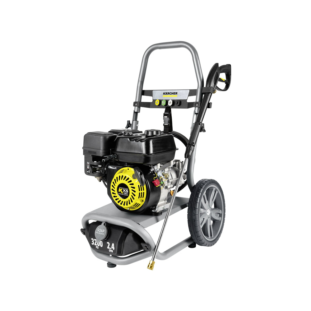 Karcher 1.107-387.0 G3200 X Gas Pressure Washer, 3200 PSI