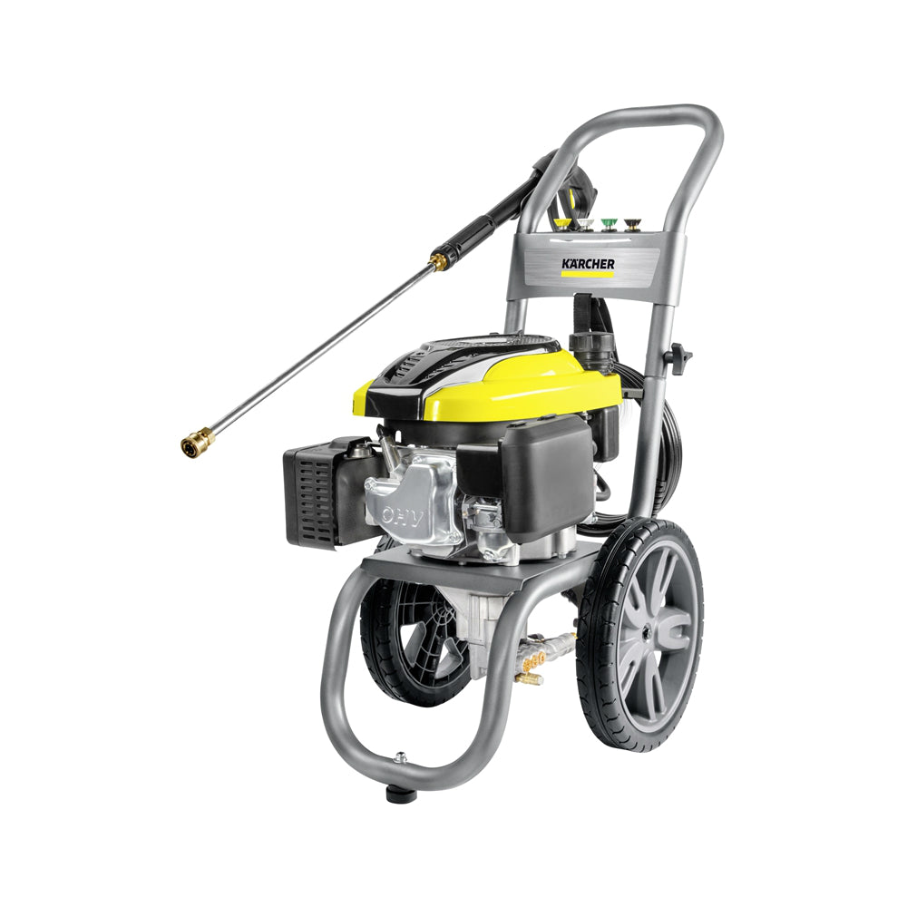 Karcher 1.107-383.0 Gas Pressure Washer, 2700 PSI