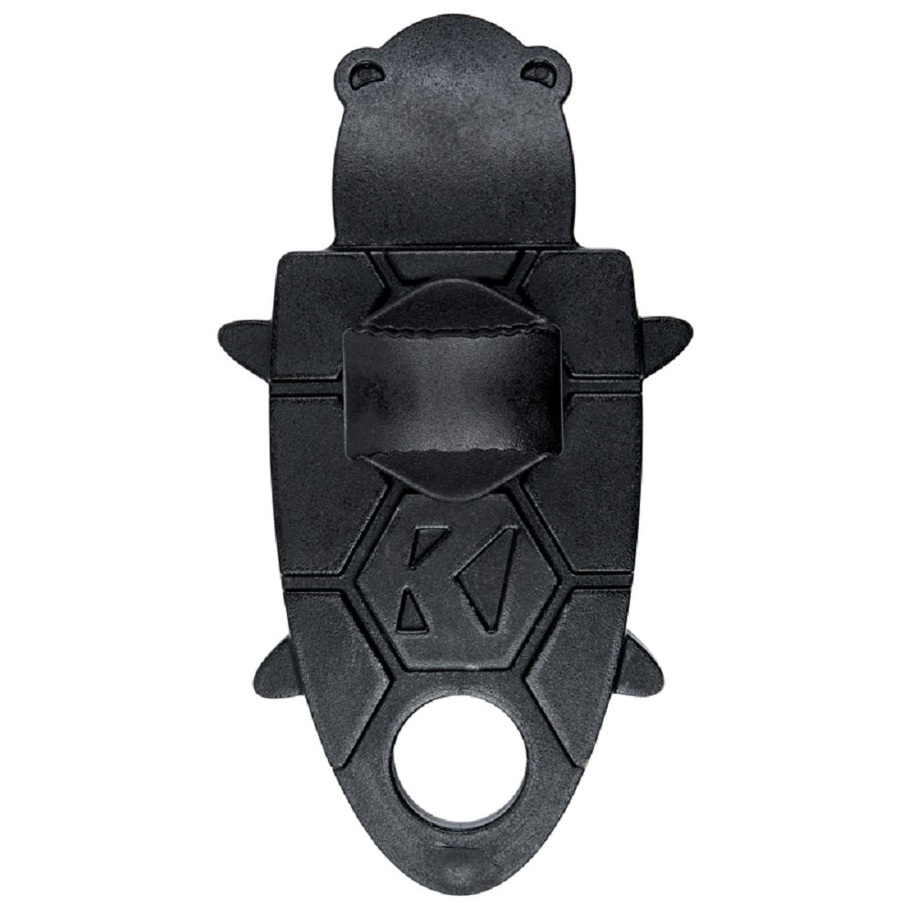 Keeper 89540 Tarp Clip, Black, 4 inch