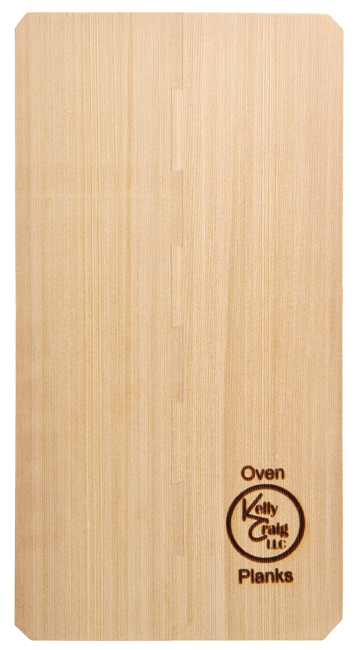 Kelly Craig 6810 Blended Oven Plank, Cherry & Maple