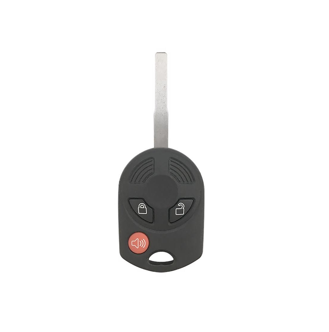 KeyStart 9985541 Advanced Security Automotive Remote HD Key, Black