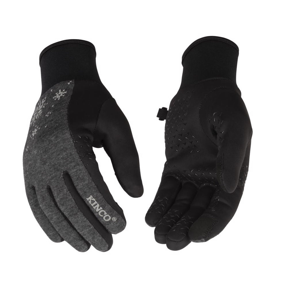 Kinco 2960W-M Women's Outdoor Winter Gloves, Medium