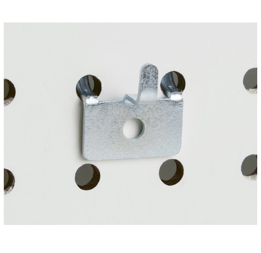 Kinter 109511-ACE Pegboard/Slatwall Display Hooks, Steel, Silver