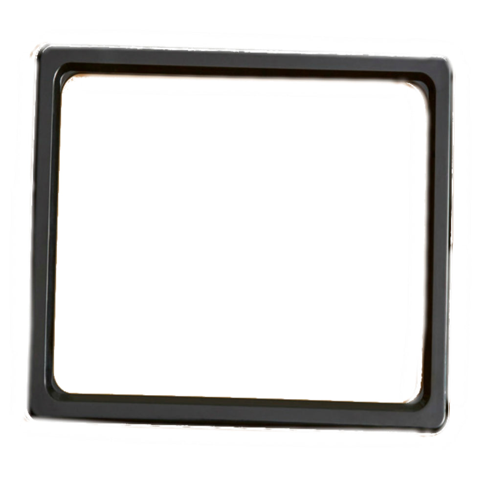 Kinter 150179B-ACE Black Frame Sign Holder, Plastic