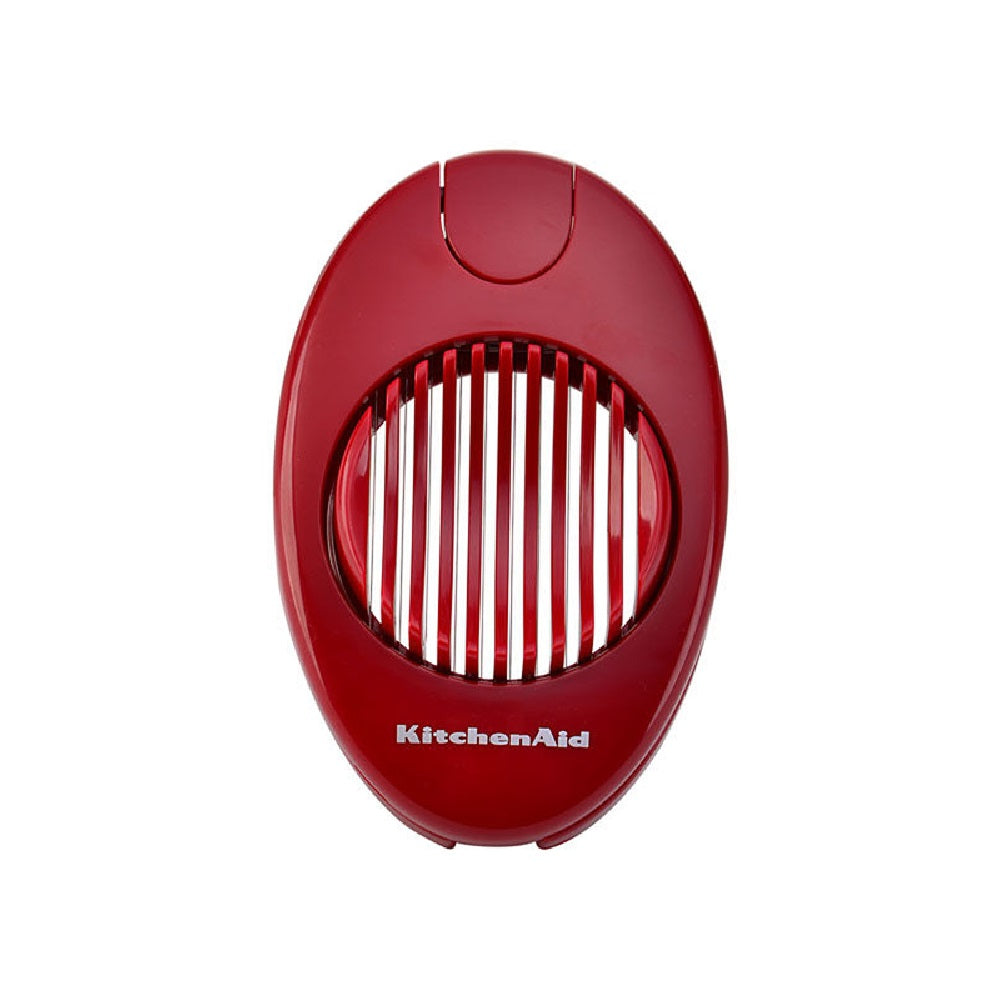 KitchenAid KE135OHERA Egg Slicer, Red