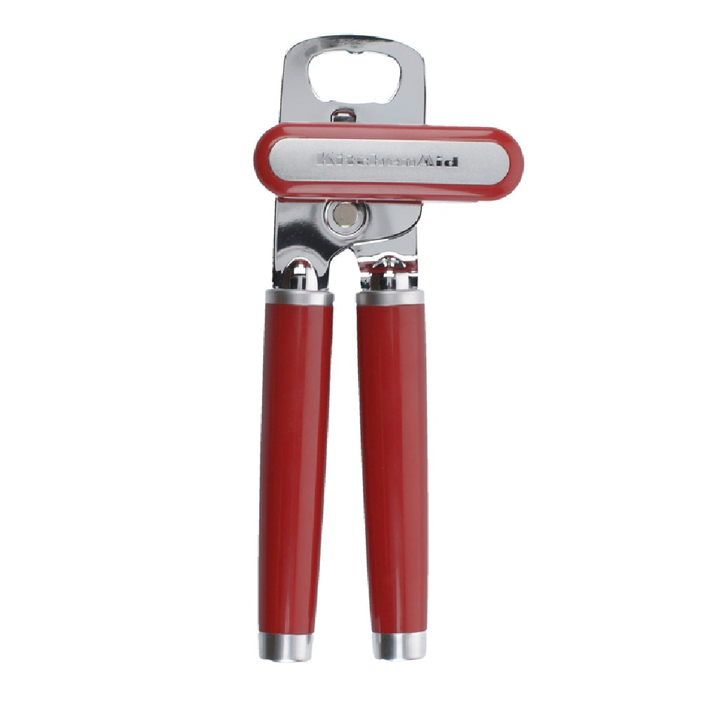 KitchenAid KE199OHERA Manual Bottle/Can Opener, Red