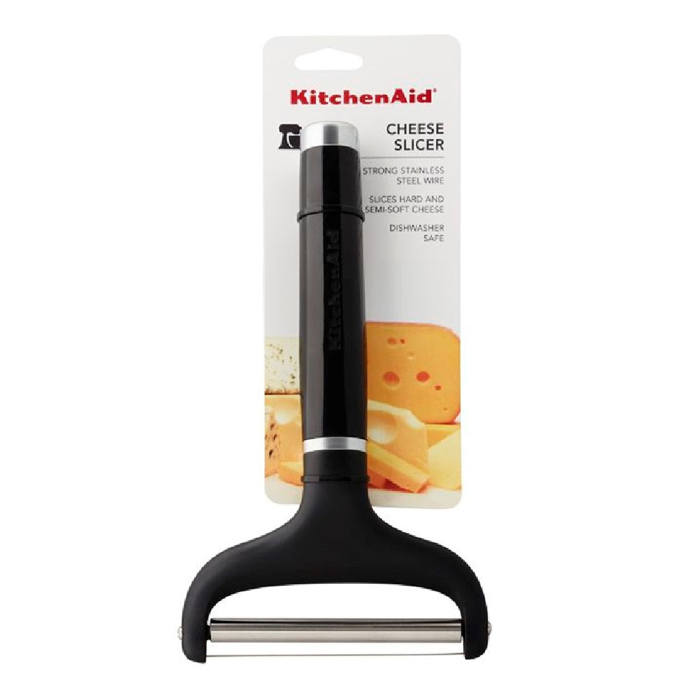 KitchenAid KE133OHOBA Cheese Slicer, Black