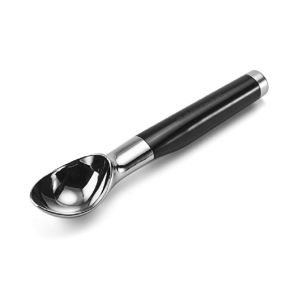 KitchenAid KE117OHOBA Ice Cream Scoop, Black