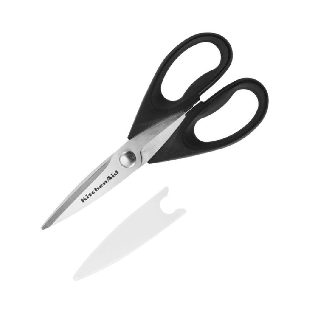 KitchenAid KE351OHOBA Kitchen Shears, Black