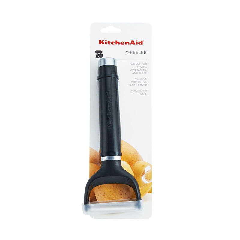 KitchenAid KE145OHOBA Stainless Steel Y Peeler, 7 in