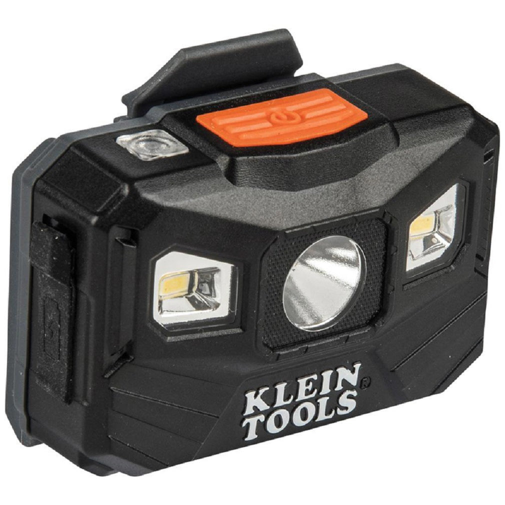 Klein Tools 56048 LED Head Lamp, Black