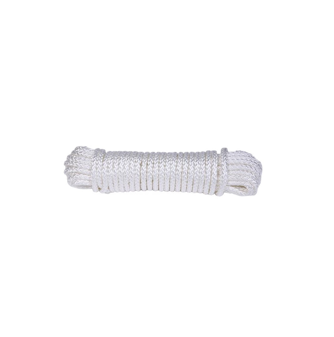 Koch 5231025 Diamond Braided Rope, Nylon, 50 Feet