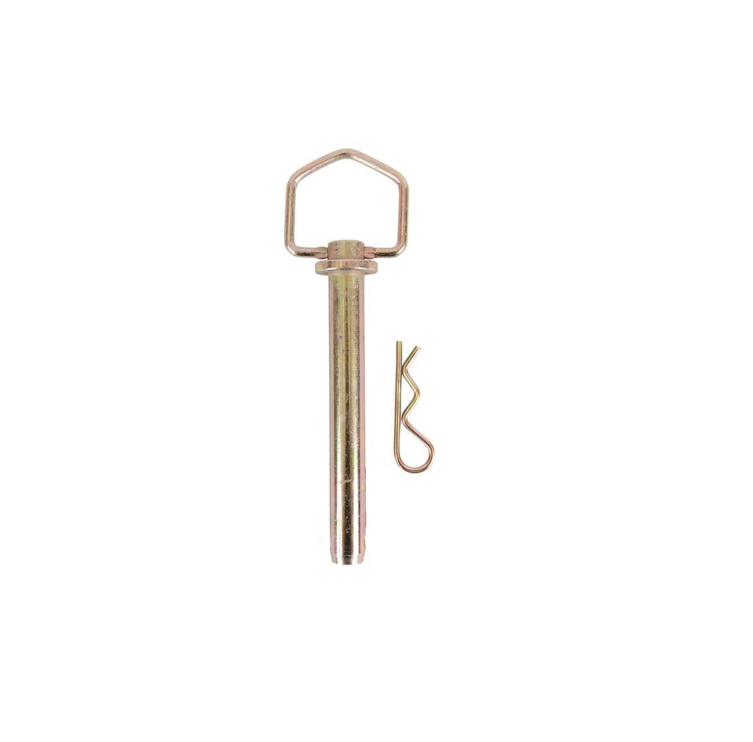 Koch 4012113 Hitch Pin, Zinc Plated