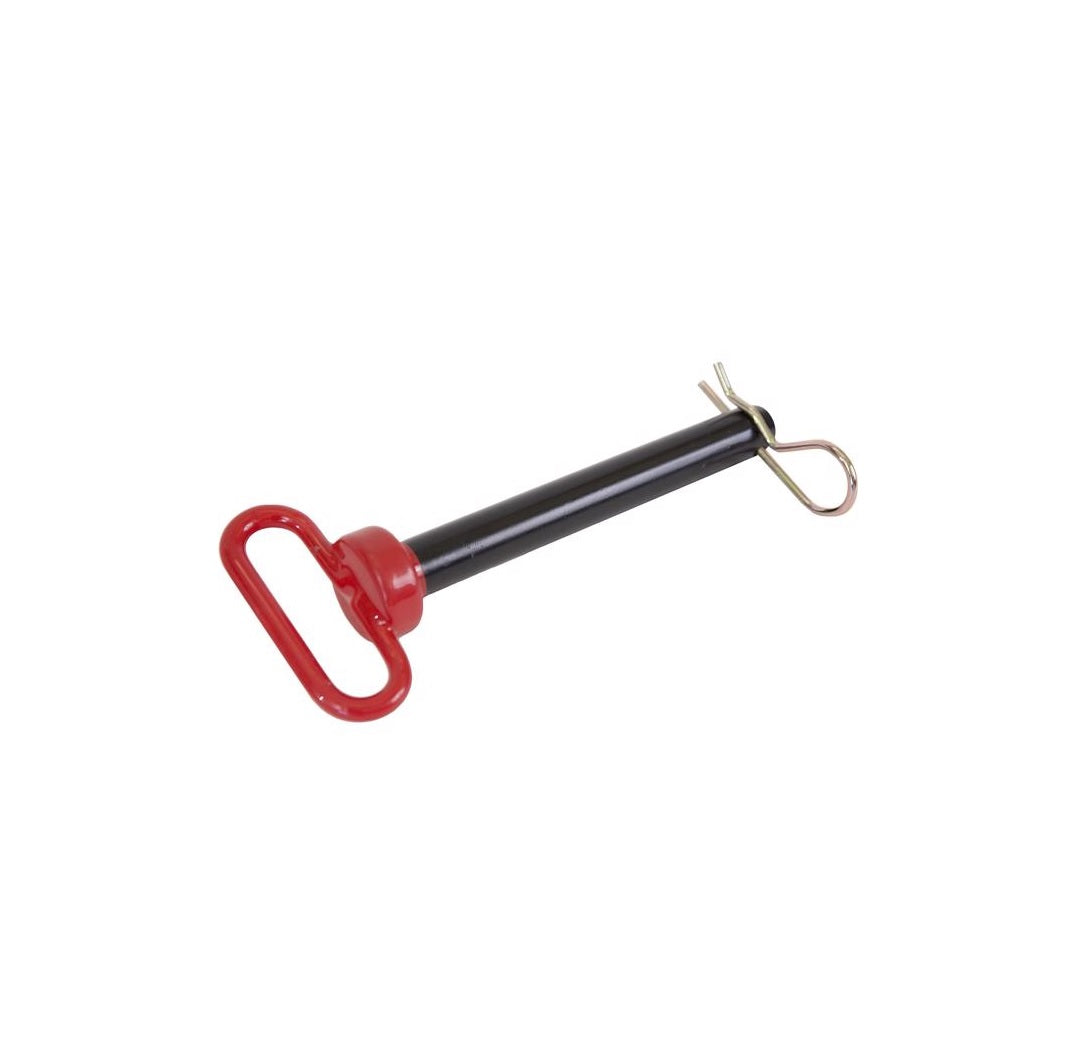 Koch 4011623 Hitch Pin, Steel, Red
