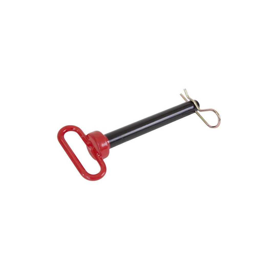 Koch 4011823 Hitch Pin, Steel, Red