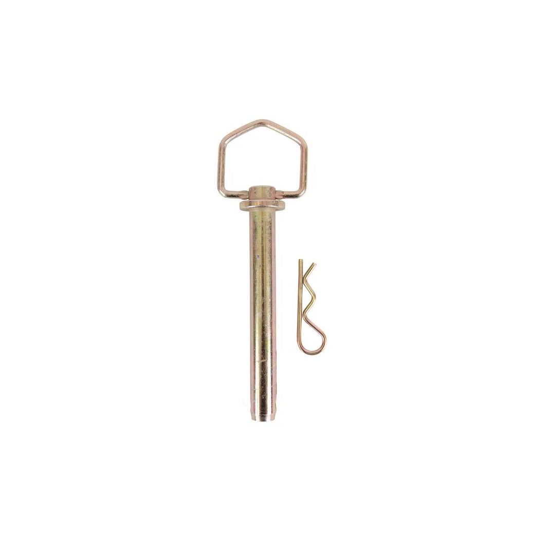 Koch 4012523 Hitch Pin, Zinc Plated